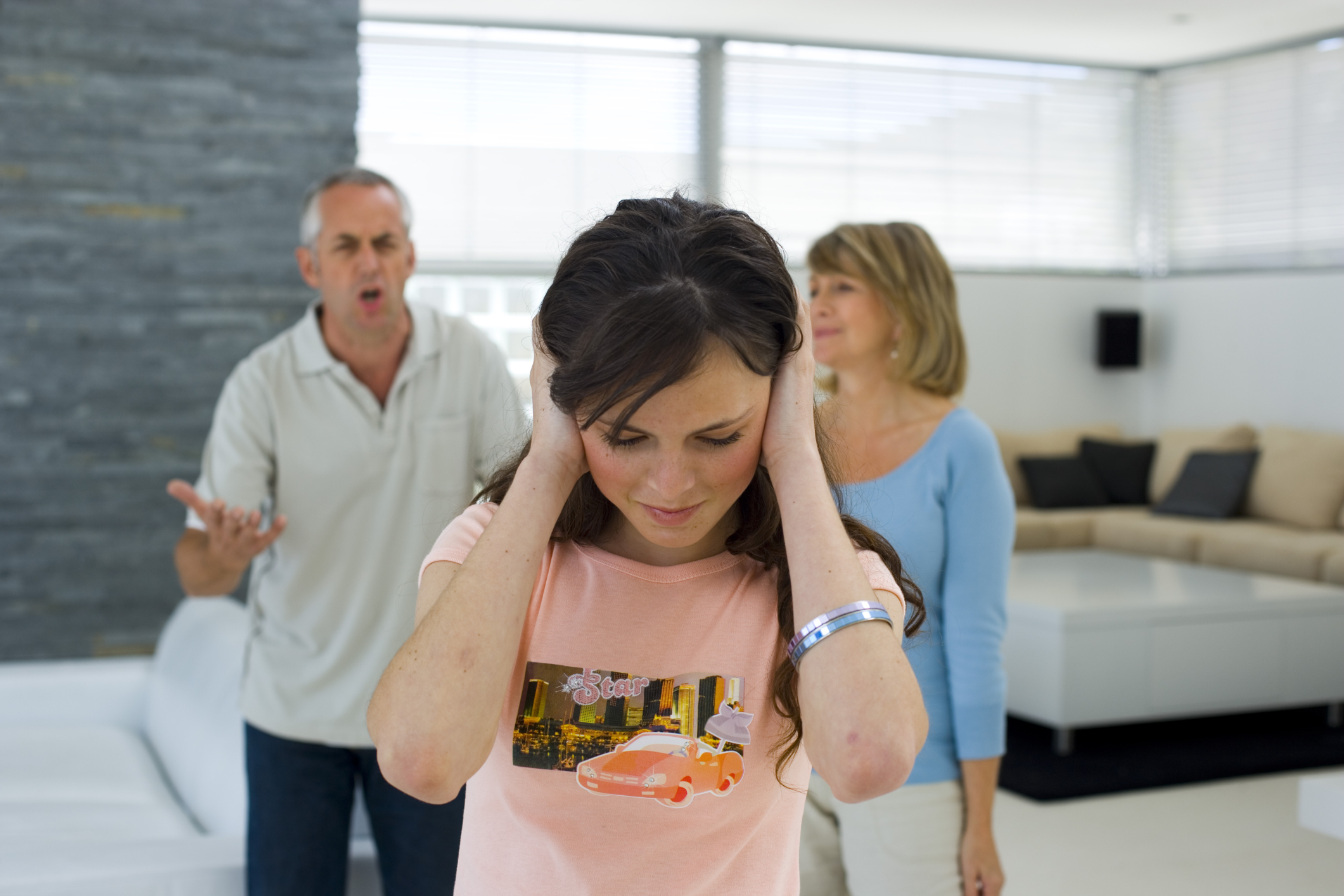 Coaching Parents of an adolescent