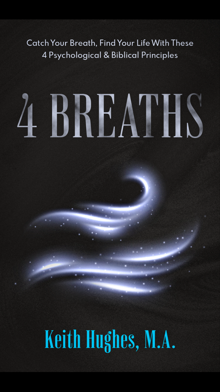 4 Breaths book image